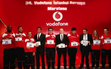 Vodafone İstanbul Avrasya Maratonu, dünyanın en büyük 7 maratonu arasına sokmak