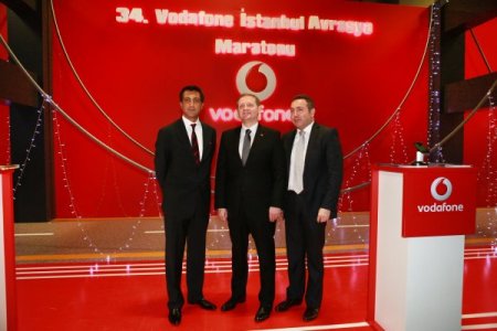 Vodafone İstanbul Avrasya Maratonu, dünyanın en büyük 7 maratonu arasına sokmak