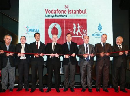 Vodafone İstanbul Avrasya Maratonu, dünyanın en büyük 7 maratonu arasına sokmak