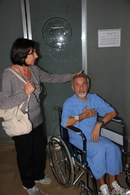 Vodafone İstanbul Avrasya Maratonu’nda rahatsızlanan sporcular taburcu oldu