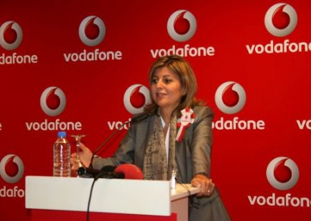 Vodafone Türkiye'den Bursa'ya 135 Milyon Tl'lik Yatırım