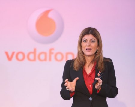 Vodafone Türkiye’nin gelirleri 2,7 milyar liraya ulaştı