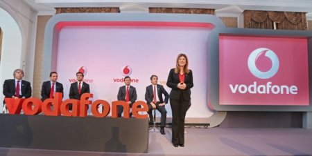 Vodafone Türkiye’nin gelirleri 2,7 milyar liraya ulaştı