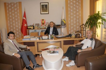 Voleybol Türkiye Kupası maçları İnegöl’de oynanacak