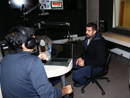 Volkan Demirel: Fenerbahçe her zaman zirveye oynayan bir takımdır