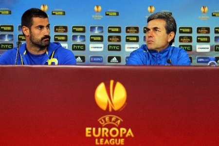 Volkan Demirel: İnşallah Amsterdam biletini alacağız