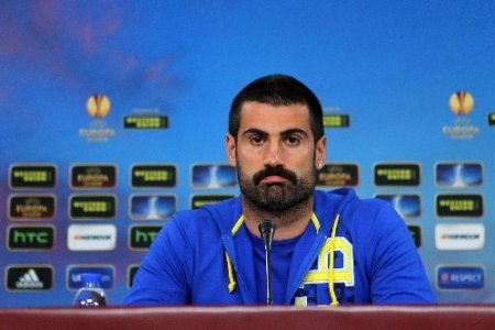 Volkan Demirel: İnşallah Amsterdam biletini alacağız