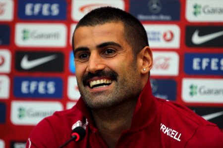 Volkan Demirel: Romanya maçını kazanıp Macaristan'a gitmek istiyoruz
