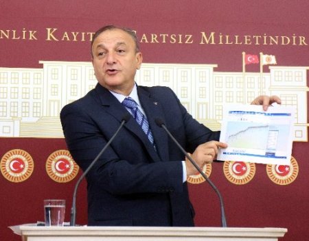 Vural: Başbakanlık makamı gelişigüzel konuşmaların yeri değildir