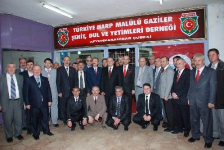 Vural: Şehit Ve Gazilere Sahip Çıkma Siyaset Üstü Bir Konu