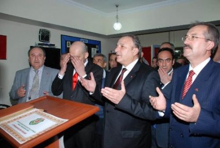 Vural: Şehit Ve Gazilere Sahip Çıkma Siyaset Üstü Bir Konu