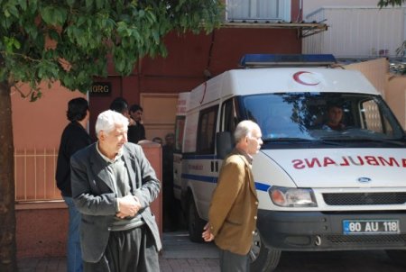Vurulan Gelinin Karnındaki İkizleri De Öldü