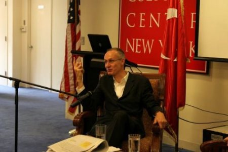 Wall Street Journal Genel Yayın Yönetmeni Thomson: Artık Kimsenin Uzun Haberleri Okuyacak Vakti Yok