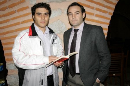 Wall Street’teki Olayları İki Yıl Öncesinde Kitaplaştırdılar