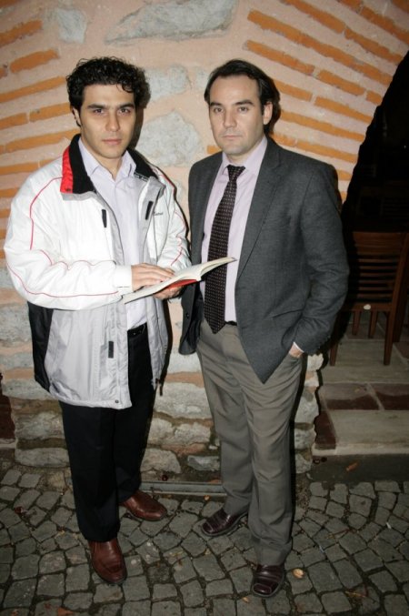 Wall Street’teki Olayları İki Yıl Öncesinde Kitaplaştırdılar