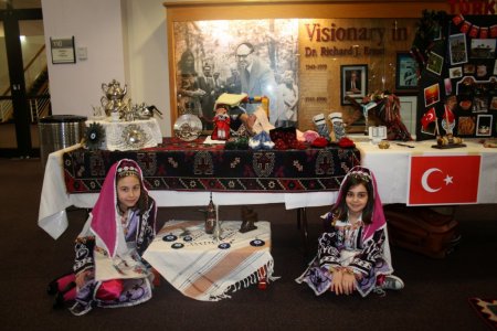 Washington’da Nevruz kutlaması