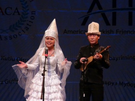 Washington’da Nevruz kutlaması