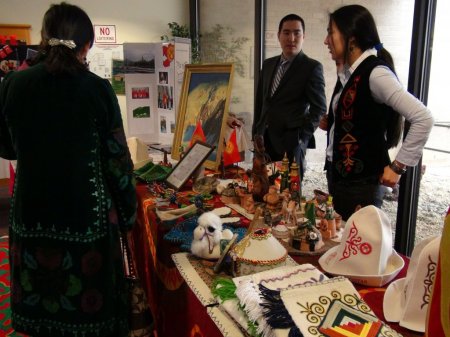 Washington’da Nevruz kutlaması