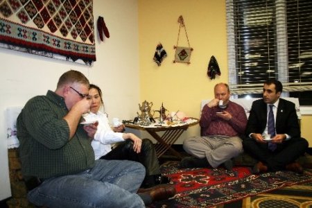 Washington’da 'Türk Kahvesi Gecesi'