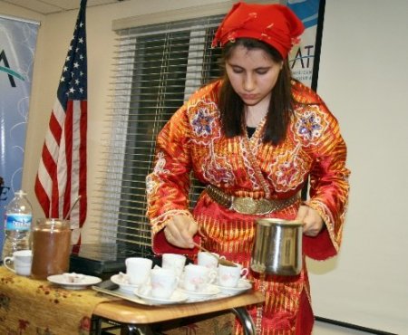 Washington’da 'Türk Kahvesi Gecesi'