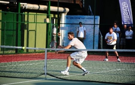 Wings TTF Open Tenis Turnuvası 30 Mayıs'ta başlıyor