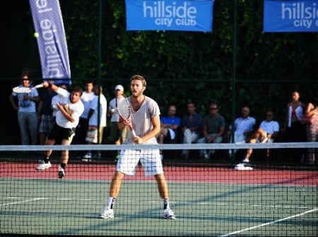 Wings TTF Open Tenis Turnuvası 30 Mayıs'ta başlıyor