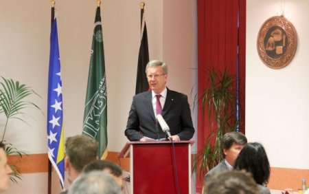 Wulff: Birbirimizi Daha İyi Tanıdıkça Önyargılar Azalacak