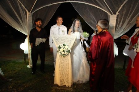 Yabancı düğün sayısı ekonomik krizle geriledi