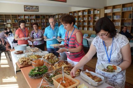 Yabancı eğitimciler Türkiye'ye hayran kaldı