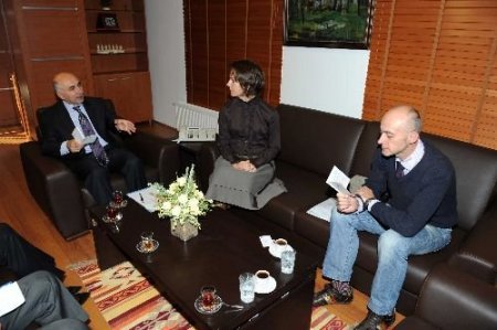 Yabancı Gazetecilerin Türkiye İlgisi