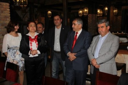 Yabancı öğrenci ve öğretmenler Türkiye’de ‘fastfood’ kültürünü araştırıyor