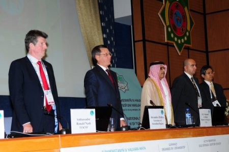 Yabancı sermayenin Türkmenistan'a ilgilisi giderek artıyor