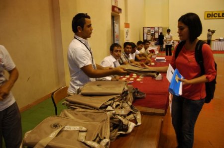 Yabancı uyruklu öğrencilerle Diyarbakır’ın kültürel çeşitliliği artacak