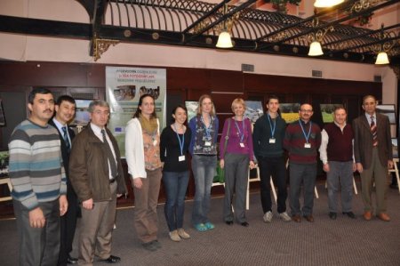 Yabancılar, Afyon’un çöpten enerji üreten tesisini inceleyecek