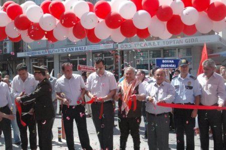 Yağcıbedir Halı Festivali, şehit haberleriyle buruk başladı