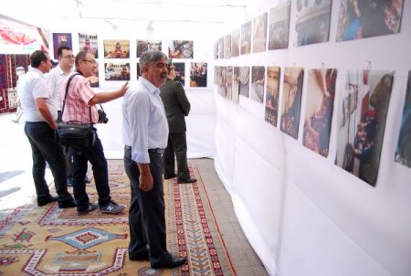 Yağcıbedir Halı Festivali, şehit haberleriyle buruk başladı