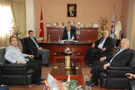 Yağcı'dan Başkan Özgan'a kutlama