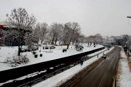 Yağışlar, Barajların Doluluk Oranını Yüzde 70’e Çıkardı