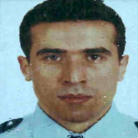 Yağışlı Havada Kaza Yapan Polis Memuru, Şehit Oldu