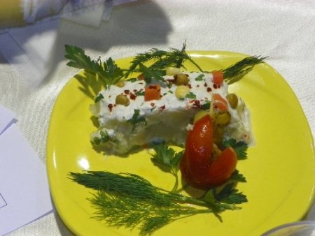 Yağmur Derneği’nden yemek yarışması