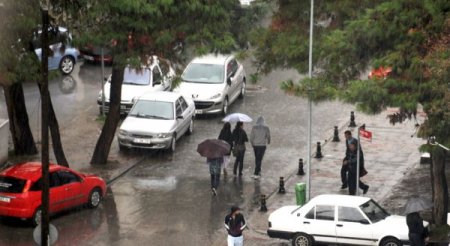 Yağmur Suyu Drenaj Hatları Taşkınları Önlemede Etkili Oldu