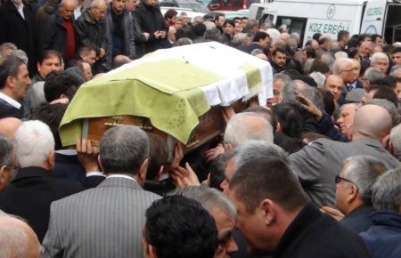 Yağmuroğlu ailesinin acı günü
