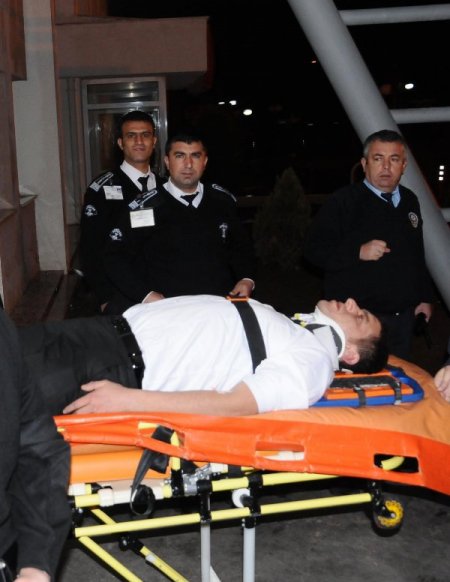 Yağmurun kayganlaştırdığı yolda kaza: 2 ölü, 2 yaralı