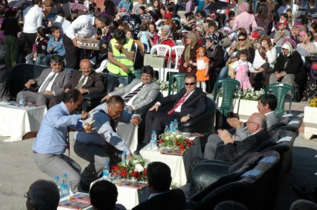 Yahşihan Yoğurt Festivali'ne Büyük İlgi