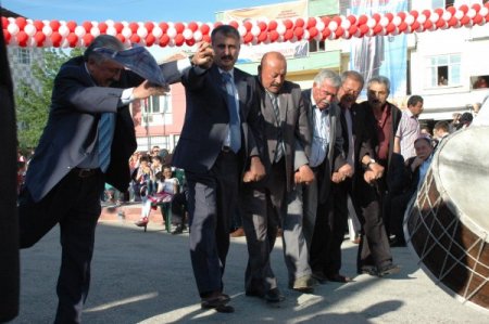 Yahşihan Yoğurt Festivali'ne Büyük İlgi