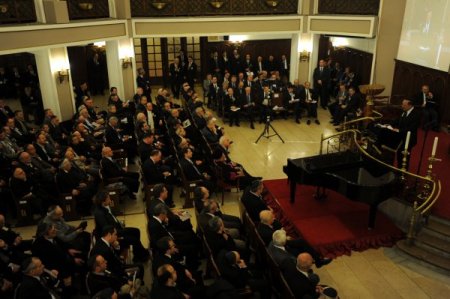 Yahudi Soykırımı Neva Şalom’da Anıldı