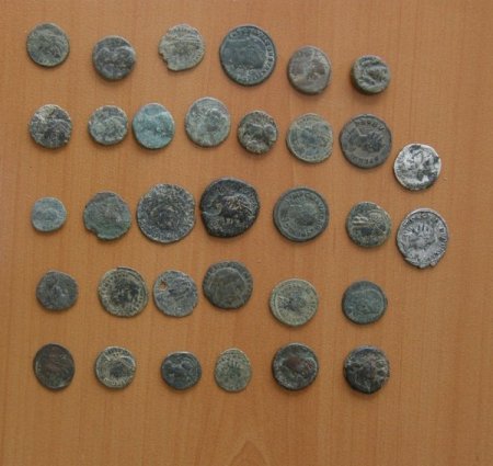 Yakalanan Dolandırıcının Üzerinden Tarihi Eser Çıktı