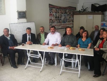 Yakın Tarihin Karanlık Olaylarını Araştıracak Önergeye Çorumlu Alevilerden Tam Destek