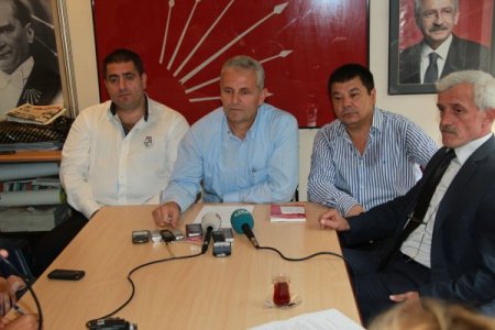Yakınlarını belediyede işe sokan 4 CHP’li meclis üyesi disipline verildi