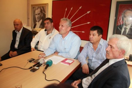 Yakınlarını belediyede işe sokan 4 CHP’li meclis üyesi disipline verildi